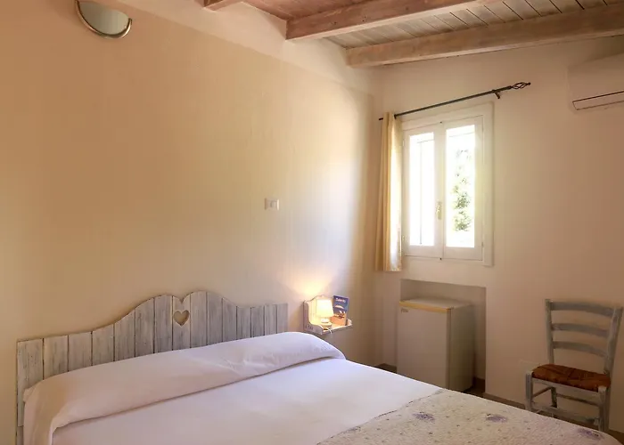 Bed & Breakfast Allu Ruvezzu Torre Mozza