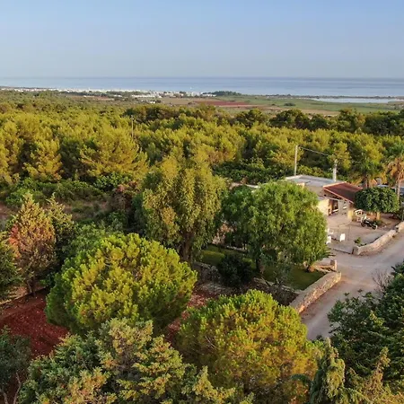 Allu Ruvezzu 4* Torre Mozza