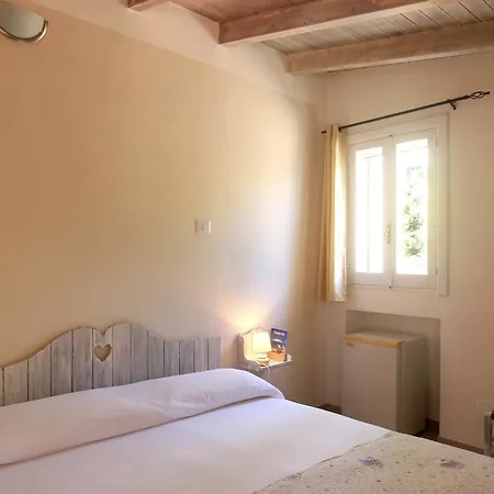 Nocleg ze śniadaniem Allu Ruvezzu Torre Mozza
