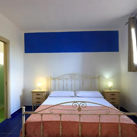 Bed & Breakfast Allu Ruvezzu *