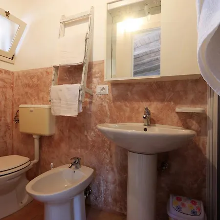 Allu Ruvezzu Bed & Breakfast *