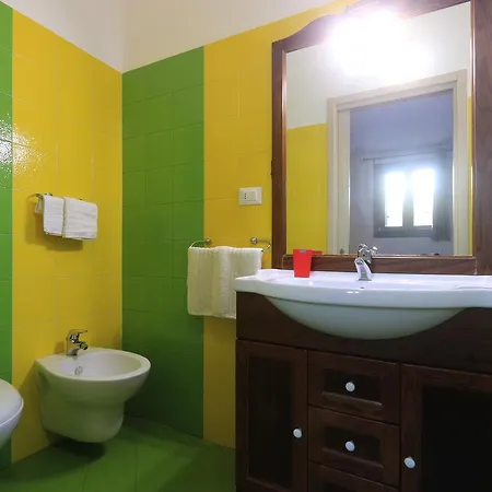 Bed and Breakfast Allu Ruvezzu 3*