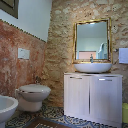 Allu Ruvezzu Bed & Breakfast *