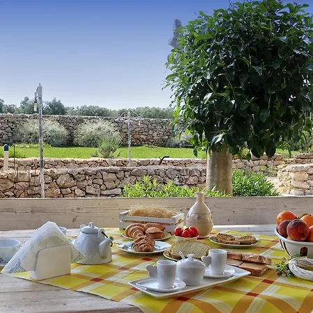 Allu Ruvezzu Bed & Breakfast